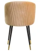 Купить Стул обеденный DOBRIN MARY, песочный велюр (1922-3) в интернет-магазине КупиКресла.ру