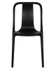 Купить Набор 4 шт Стул обеденный DOBRIN ADAM, черный в интернет-магазине КупиКресла.ру