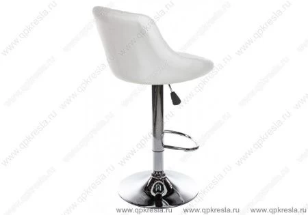 Барный стул CH-5007 экокожа черный