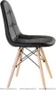 Стул Eames Style DSW Eco 301 (Эймс стайл эко)