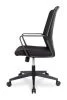 Кресло оператора College CLG-427 MBN-B Black