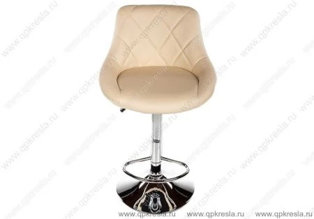 Барный стул CH-5007 экокожа черный