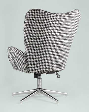 Купить Кресло Филадельфия ч/б по низкой цене