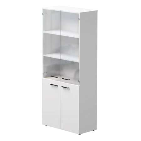 Шкаф комбинированный Everprof EVO (ЭВО) 800х383x1835 Белый