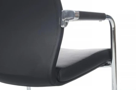 Конференц кресла - Кресло Neo-ST SN-802 Черный