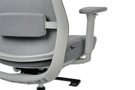 Эргономичные кресла - Кресло Miro 6249A-HS Серый пластик/Серый