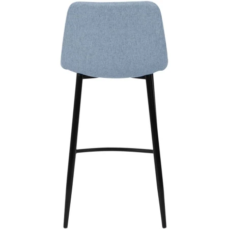 Купить Стул полубарный Vicky серый по выгодной цене для кафе, ресторанов и кухни
