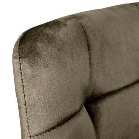 Купить Комплект из 2-х стульев Easy тёмно-коричневый с ножками под дерево в интернет-магазине КупиКресла.ру