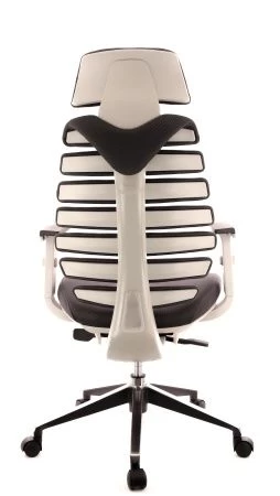 Кресло Everprof Ergo Grey ткань серый