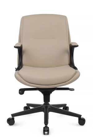 Кресла руководителя - Кресло Dante-M B2561-12 Бежевый