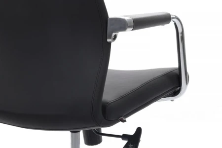 Кресла руководителя - Кресло Neo SN-801 Черный