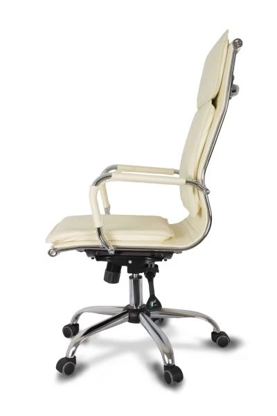 Кресло руководителя College CLG-617 LXH-A Beige