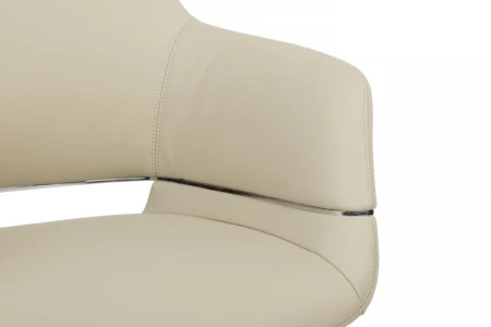 Кресла руководителя - Кресло Fabio A2518 Светло-серый