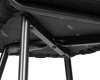 Купить Стул обеденный DOBRIN MATILDA, черная ткань (LAR 275-50) в интернет-магазине КупиКресла.ру