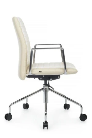 Кресла руководителя - Кресло Lino B2410 Бежевый