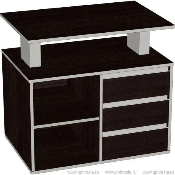 Тумба сервисная V-3.5 с замком