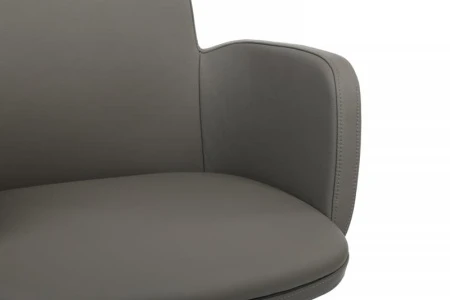 Конференц кресла - Кресло Charm-ST C2512 Антрацит