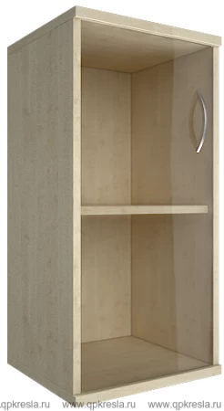 Шкаф низкий узкий левый А.СУ-3.2
