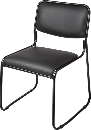 Офисный стул Марс черный (минимальный заказ 5 шт)