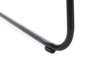 Кресло Nix RCH OMKL-01B Черный/Металл Черный для посетителей и сотрудников фото