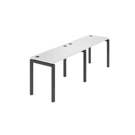 Бенч линейный на 2 рабочих места АМБЛ-002.60