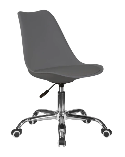 Офисное кресло для персонала DOBRIN MICKEY, темно-серый | Купить в КупиКресла.ру