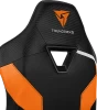 Кресла для геймеров - Кресло компьютерное игровое ThunderX3 TC3 Tiger Orange