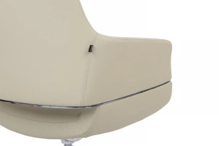 Конференц кресла - Кресло Fabio-ST C2518 Светло-серый