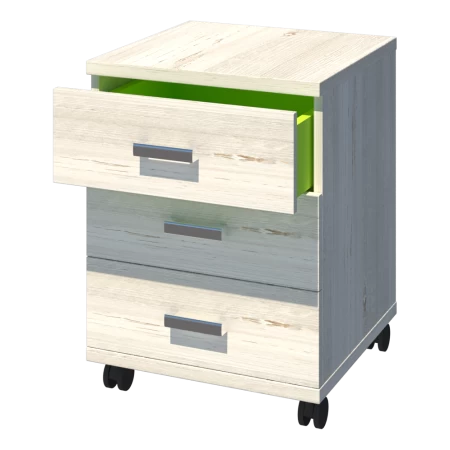 Тумба подкатная НТ-330