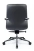 Кресла руководителя - Кресло Pablo-M B2216-1 Черный
