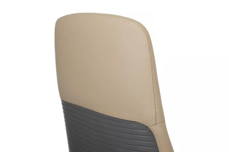 Кресла руководителя - Кресло Verdi A655C Бежевый