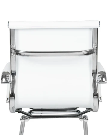 Конференц кресла - Офисное кресло для посетителей DOBRIN CODY, белый