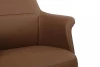Конференц кресла - Кресло Verdi-SF D655C Коричневый