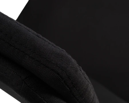 Офисные кресла - Офисное кресло для персонала DOBRIN PIERCE, чёрный