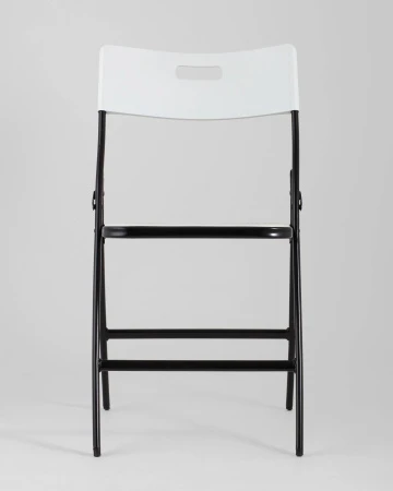 Стул складной банкетный LITE белый для посетителей и сотрудников фото