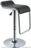 Барный стул SIENNA (Экокожа Черный)