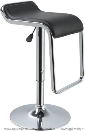 Барный стул SIENNA (Экокожа Черный)