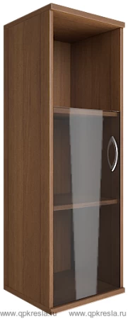 Шкаф средний узкий левый А.СУ-2.2