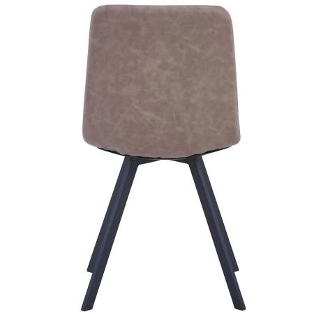 Купить Стул Mate сизо-табачный по низкой цене