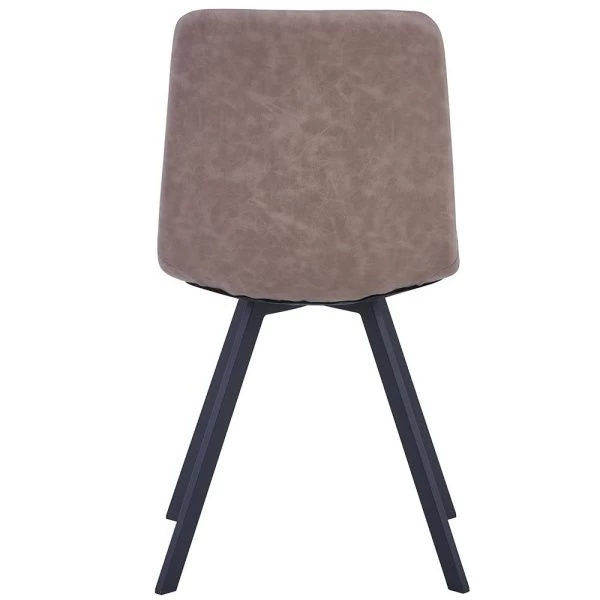 Купить Стул Mate сизо-табачный по низкой цене