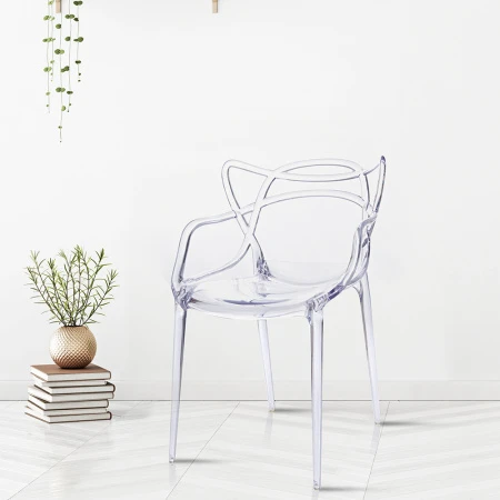 Купить Стул Masters прозрачный по низкой цене