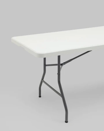 Купить Стол складной чемодан пластиковый Кейт 240 по низкой цене