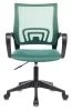 Кресло Бюрократ CH-695NLT зеленый TW-03 TW-30 сетка/ткань крестов. пластик