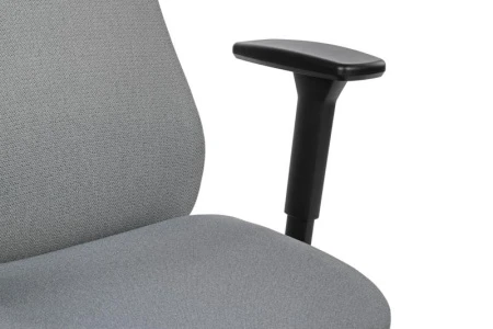 Эргономичные кресла - Кресло Miro 6249A Черный пластик/Черный