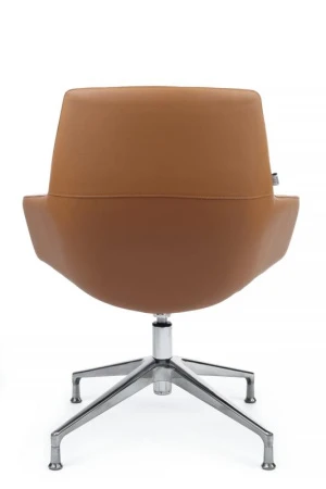 Конференц кресла - Кресло Spell-ST C1719 Светло-коричневый