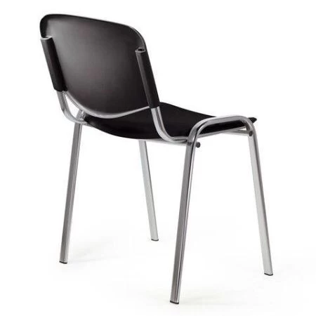 Офисный стул ISO Plast (Изо пластик) хром