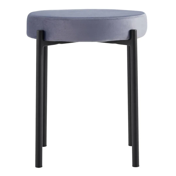 Купить Стул Bug серый по низкой цене