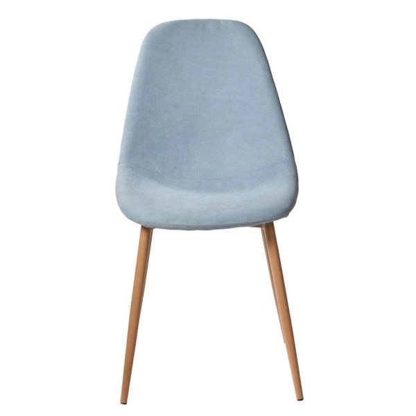 Купить Стул Comfort голубой по низкой цене