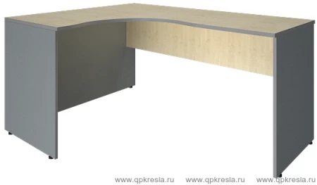 Стол криволинейный левый А.СА-4 Л