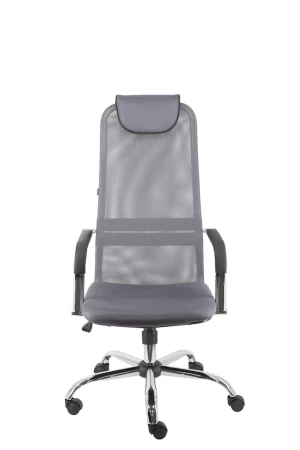 Кресло Everprof EP 708 TM сетка серый